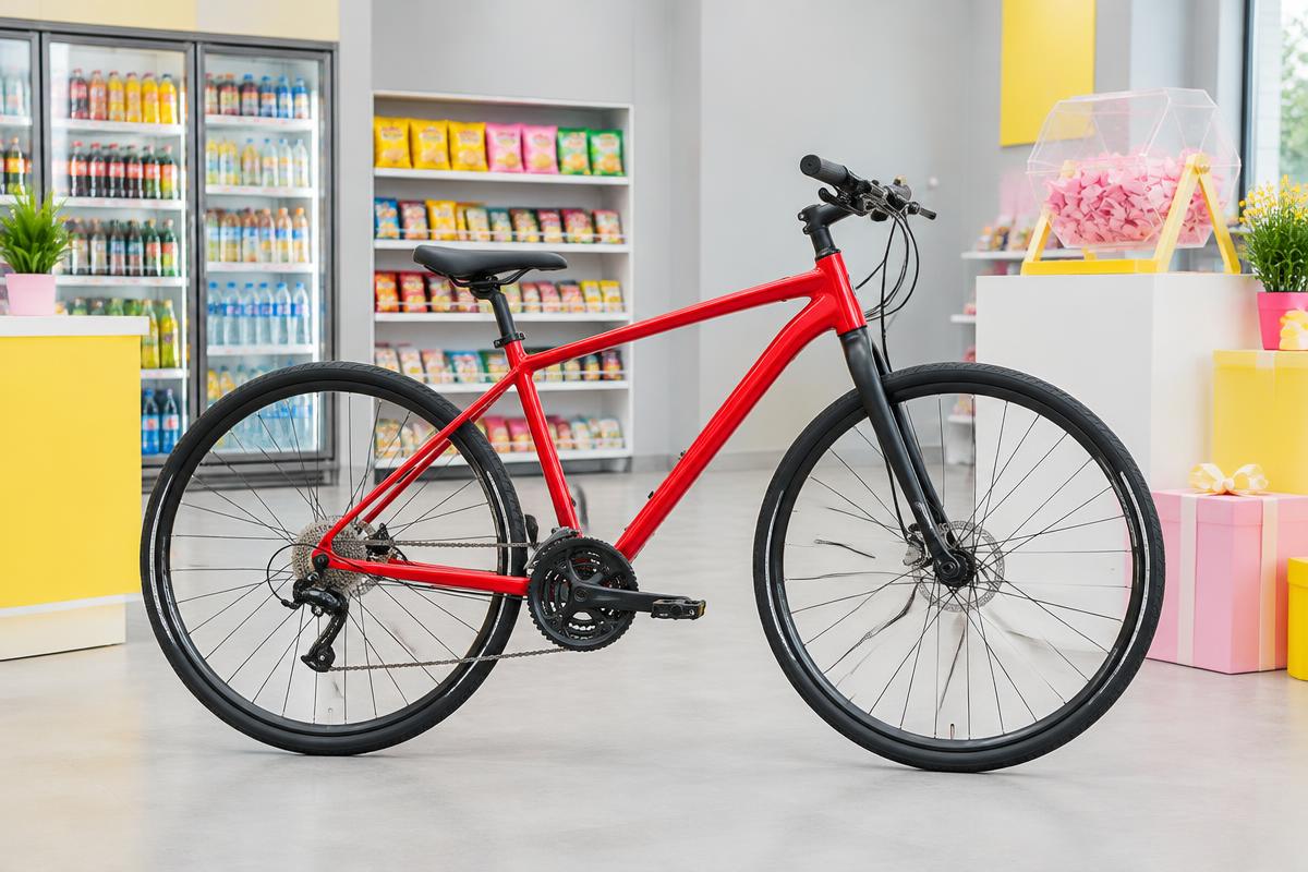Bicicleta urbana
